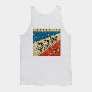 Kraftwerk Tour De France Tank Top